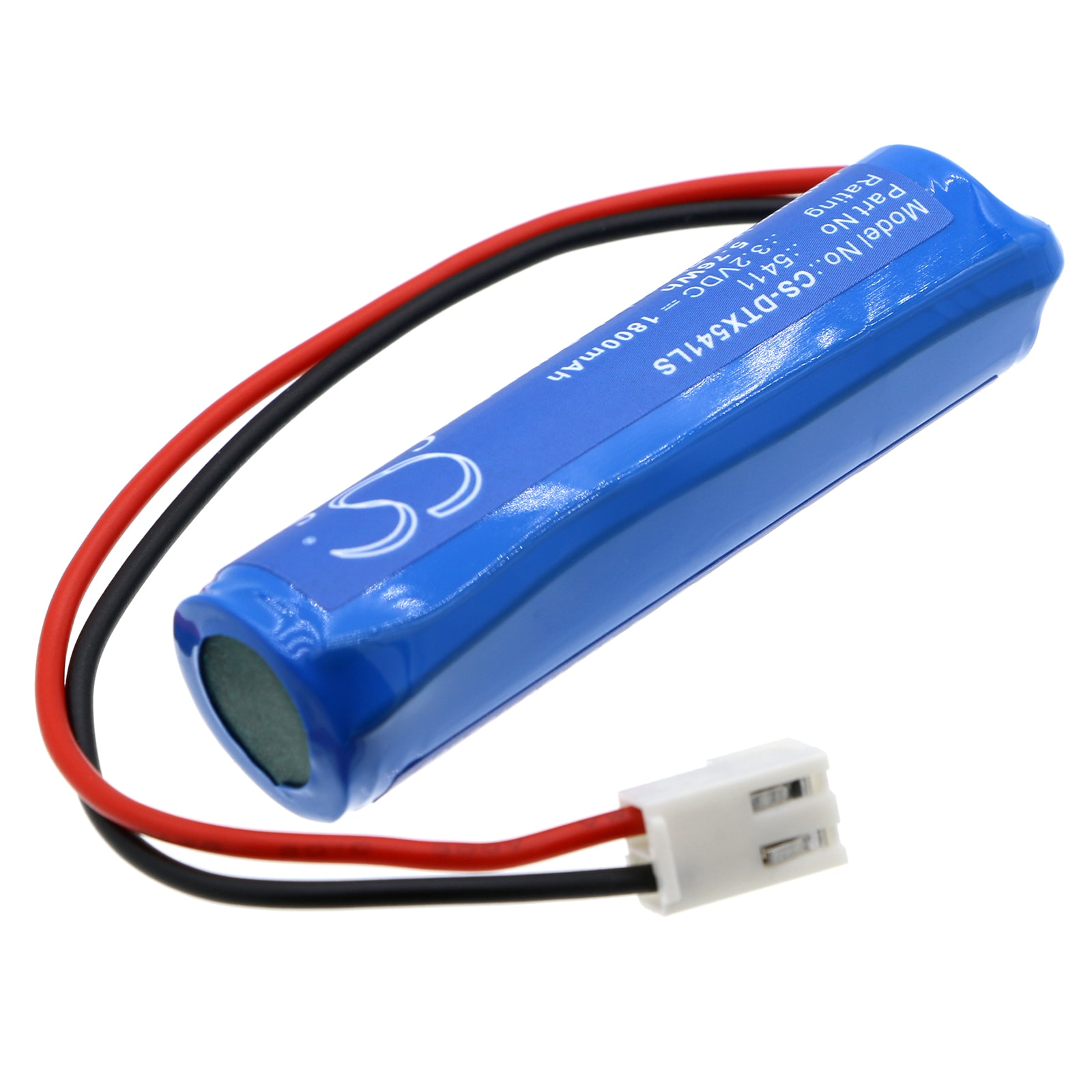 Batteri til nødlys for DOTLUX EXITflat, 5406, EXITmulti osv.