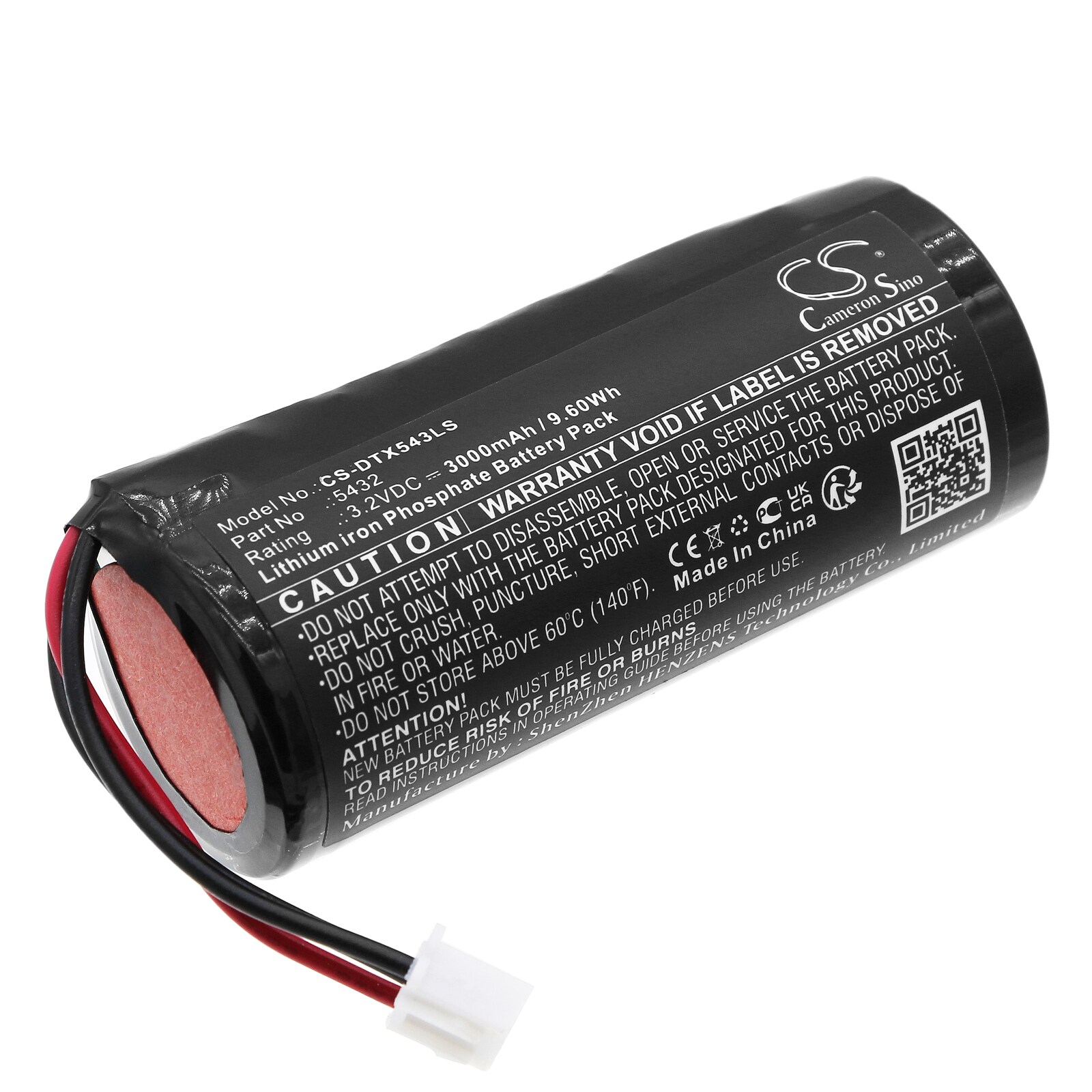 Batteri for nødbelysning til DOTLUX LIGHTBARexit