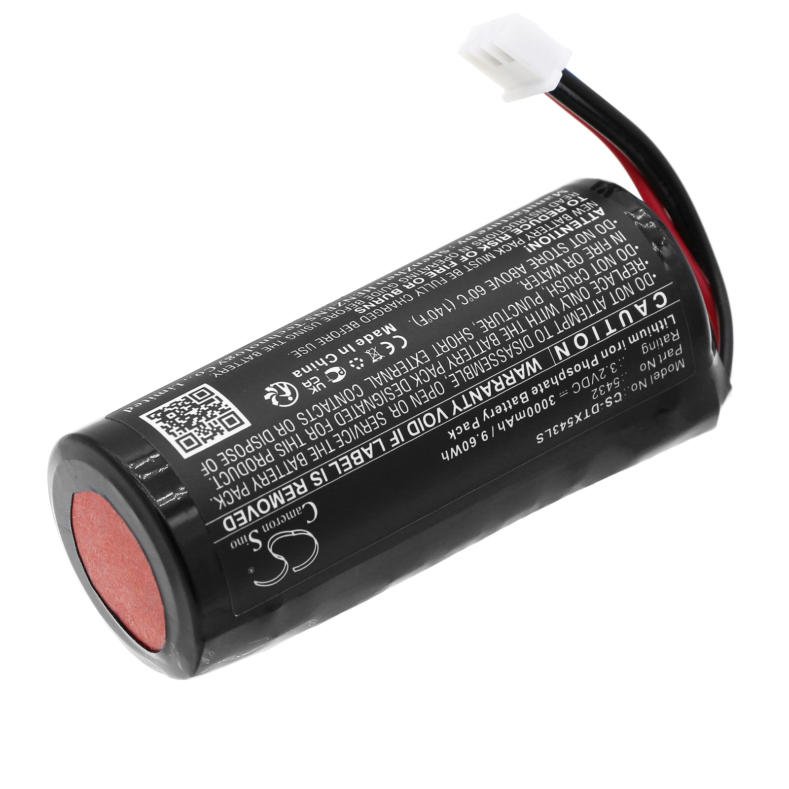 Batteri for nødbelysning til DOTLUX LIGHTBARexit