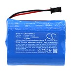 Batteri til Fullham nødbelysning FHSAC1-UNV-40L