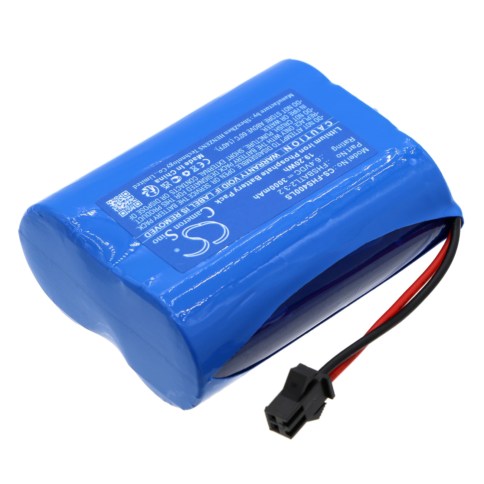 Batteri til Fullham nødbelysning FHSAC1-UNV-40L