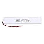 Batteri til nødlys for Lithonia ELB 1444N