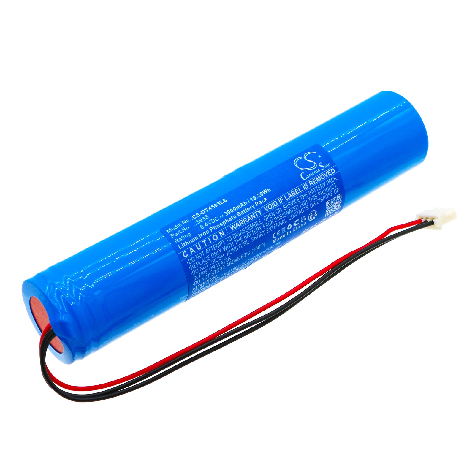 Batteri for nødbelysning til DOTLUX NOTSTROM AKKU-KIT, 5556, 4343-2
