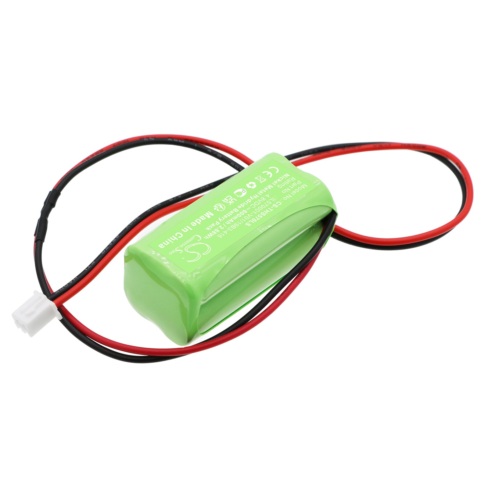 Batteri til nødlys for Thorn Voyager StyleACCU 3h