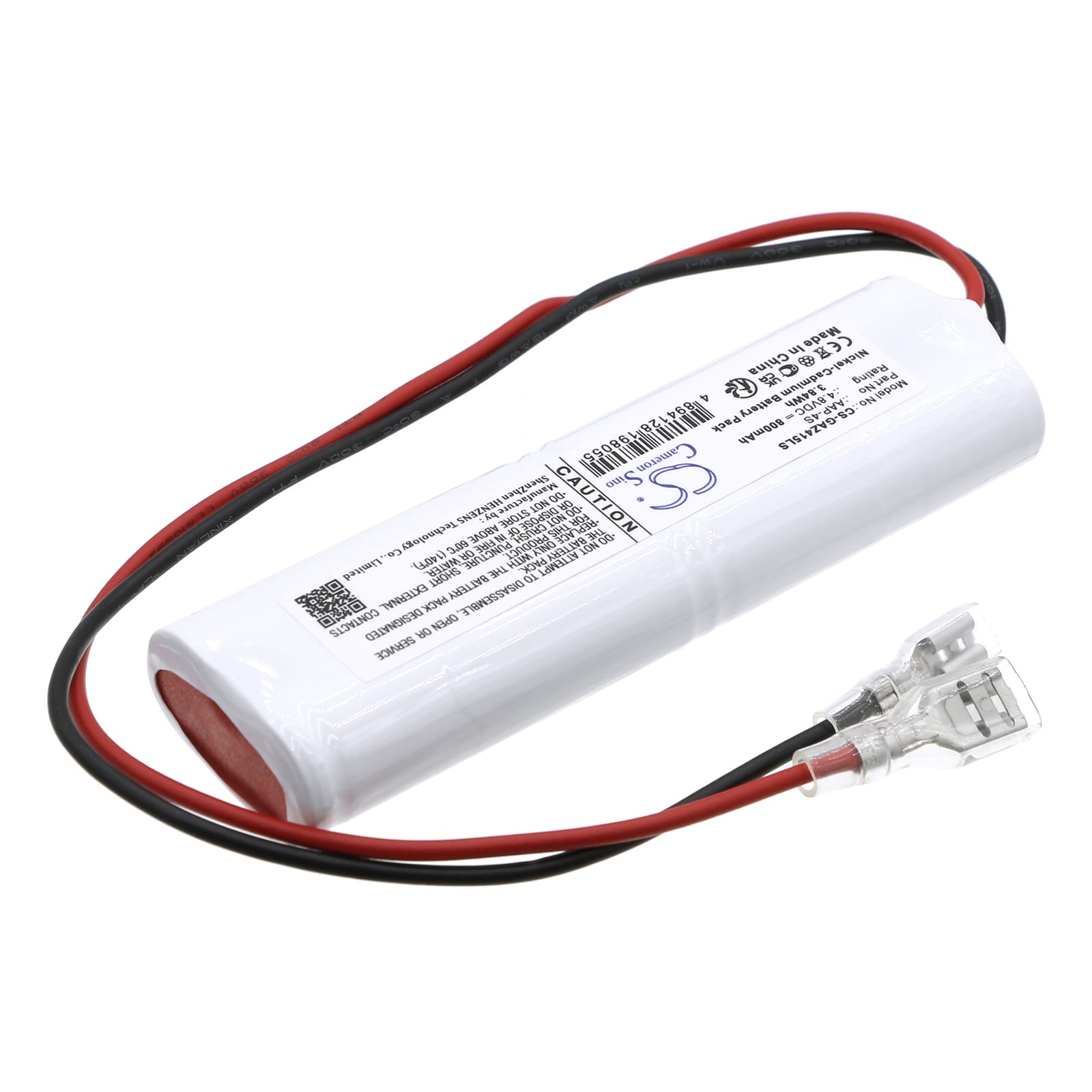 Batteri for nødbelysning til GAZ 5161000415