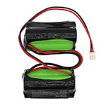 Batteri for nødbelysning til Beghelli 415393001, N93201LG