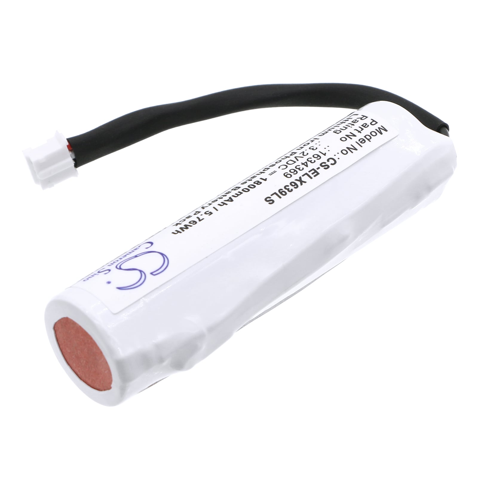 Batteri for nødbelysning for ESYLUX SLE, SLF Revision fra 2022