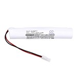 Batteri for nødbelysning til Thorn Voyager Solid E3D