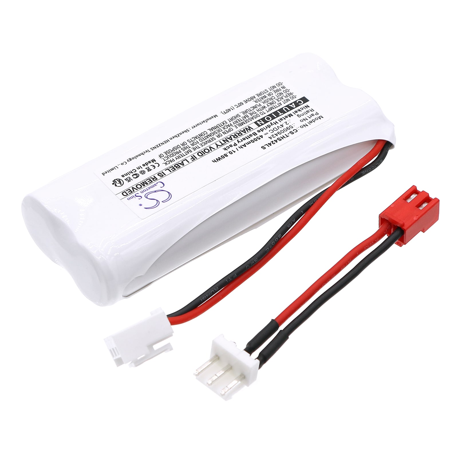 Batteri til Thorn Voyager Star LA 2 SBS CON3 75 nødlys