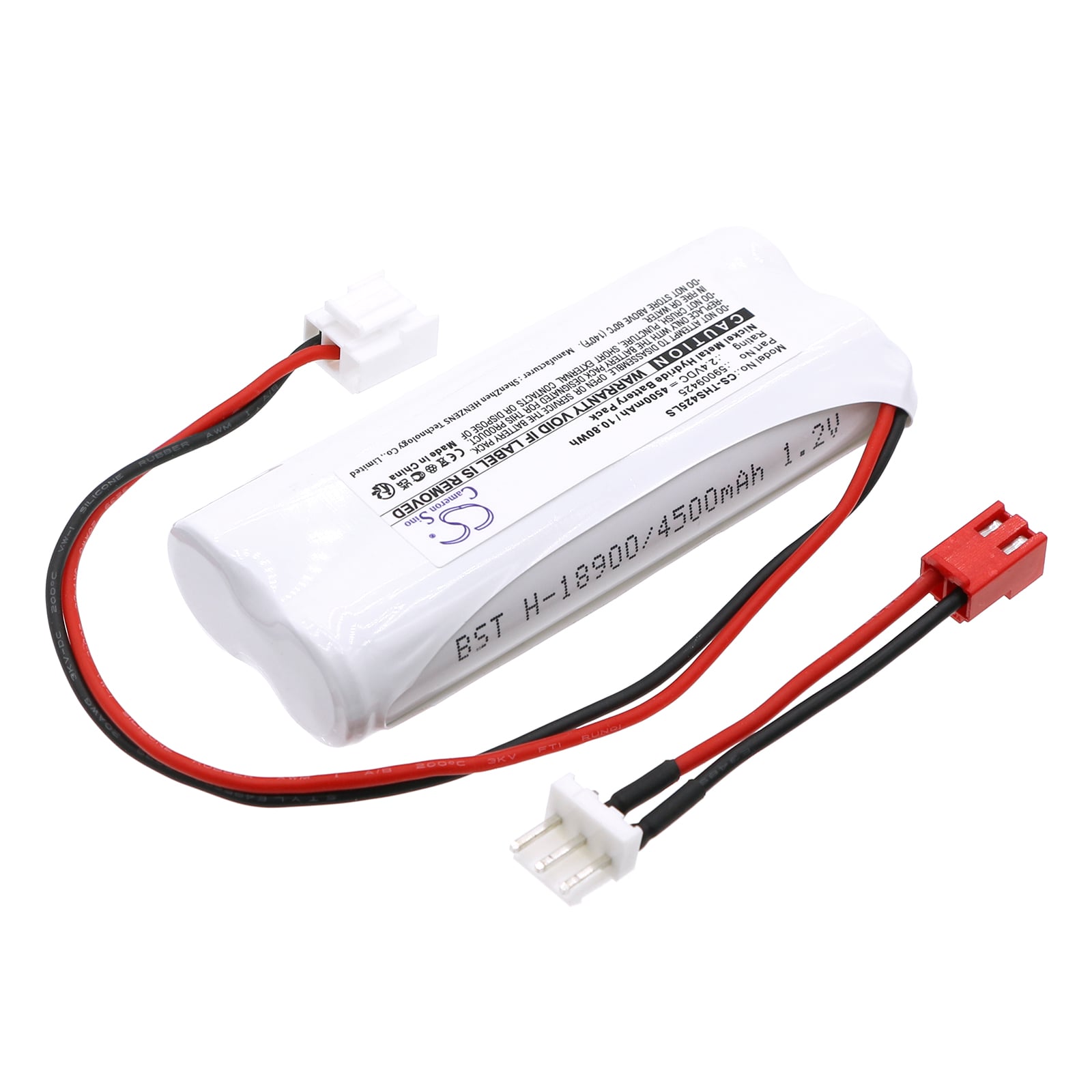 Batteri til Thorn Voyager Star LA 2 SBS CON3 200 nødlys