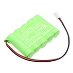 Batteri for nødlys til Kaufel 850.0061