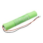 Batteri til nødlys for ESYLUX ELX LED