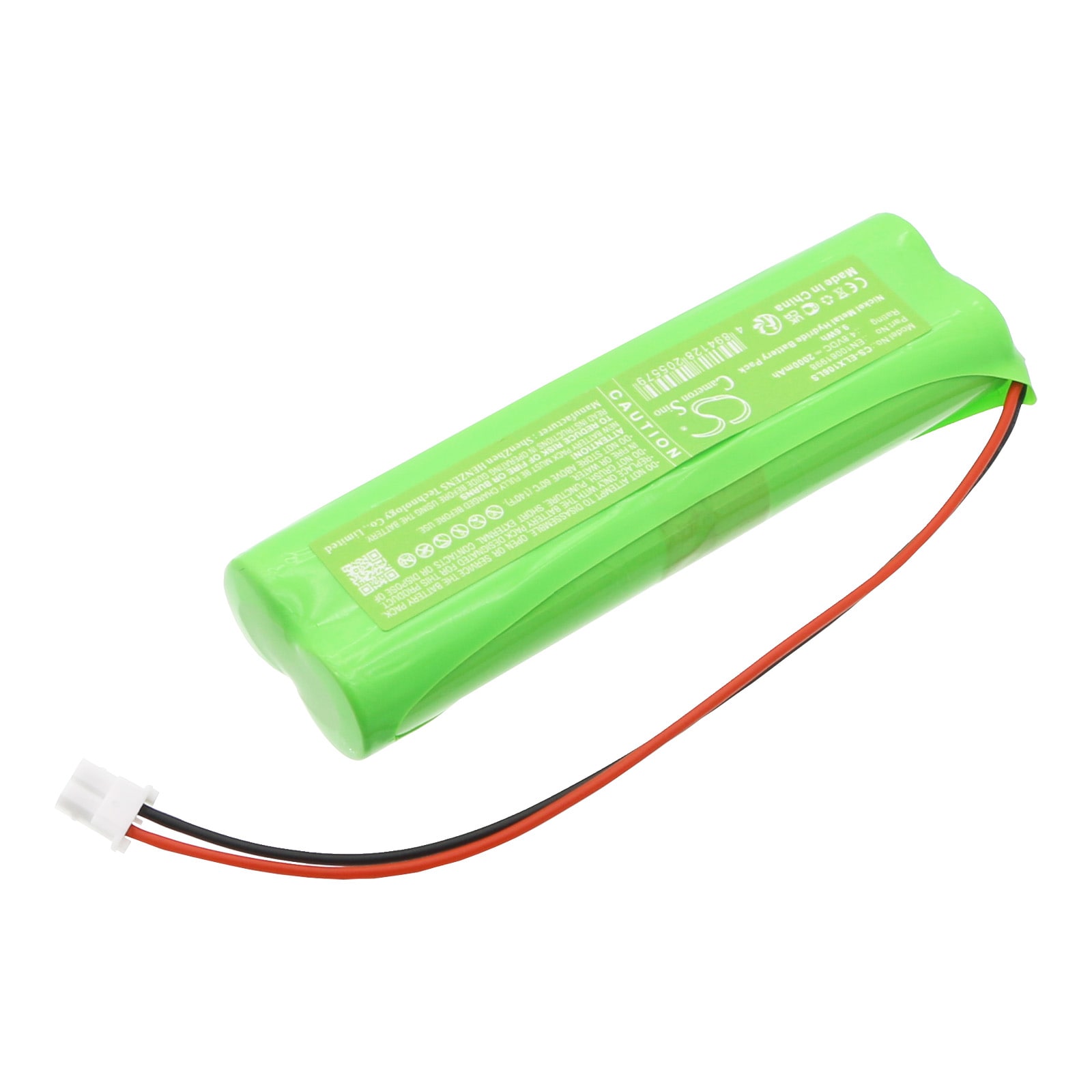 Batteri til nødlys for ESYLUX SLE, SLF, SLG