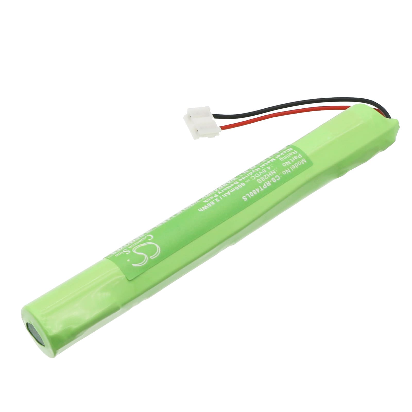 Batteri for nødbelysning for RP-Technik NIMH4805S.ST