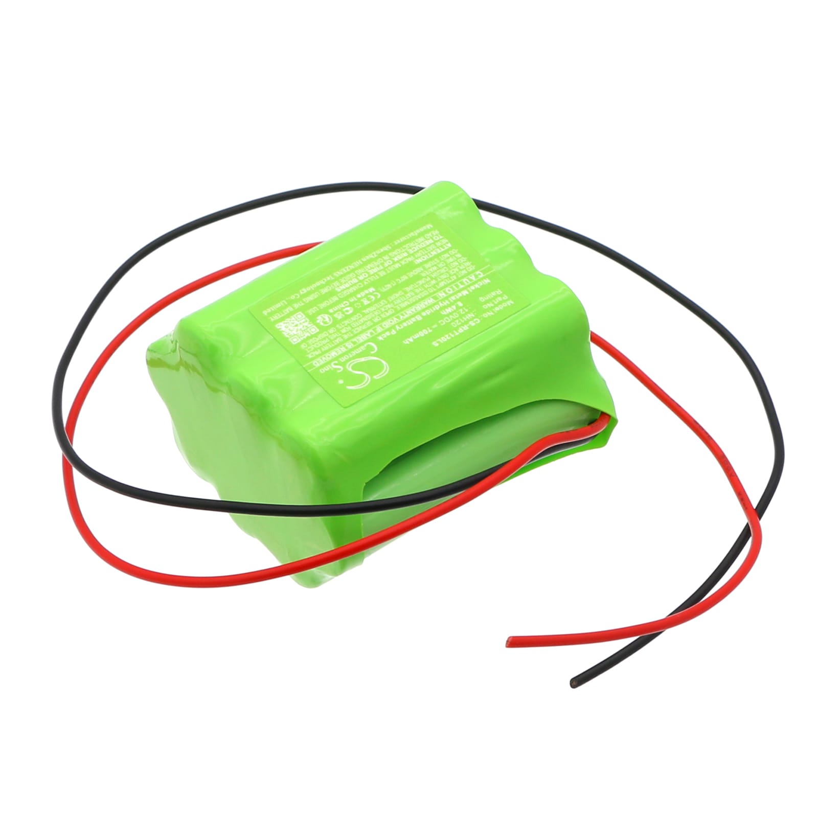 Batteri for nødbelysning til RP-Technik 20109 LEX