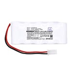 Batteri for nødlys til Kaufel 850.0057