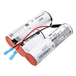 Batteri til nødlys for Tiga IL800, IL600, IL60