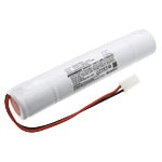 Batteri for nødlys til Kaufel C1