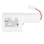 Batteri for nødbelysning for Philips Bodine PCF14004