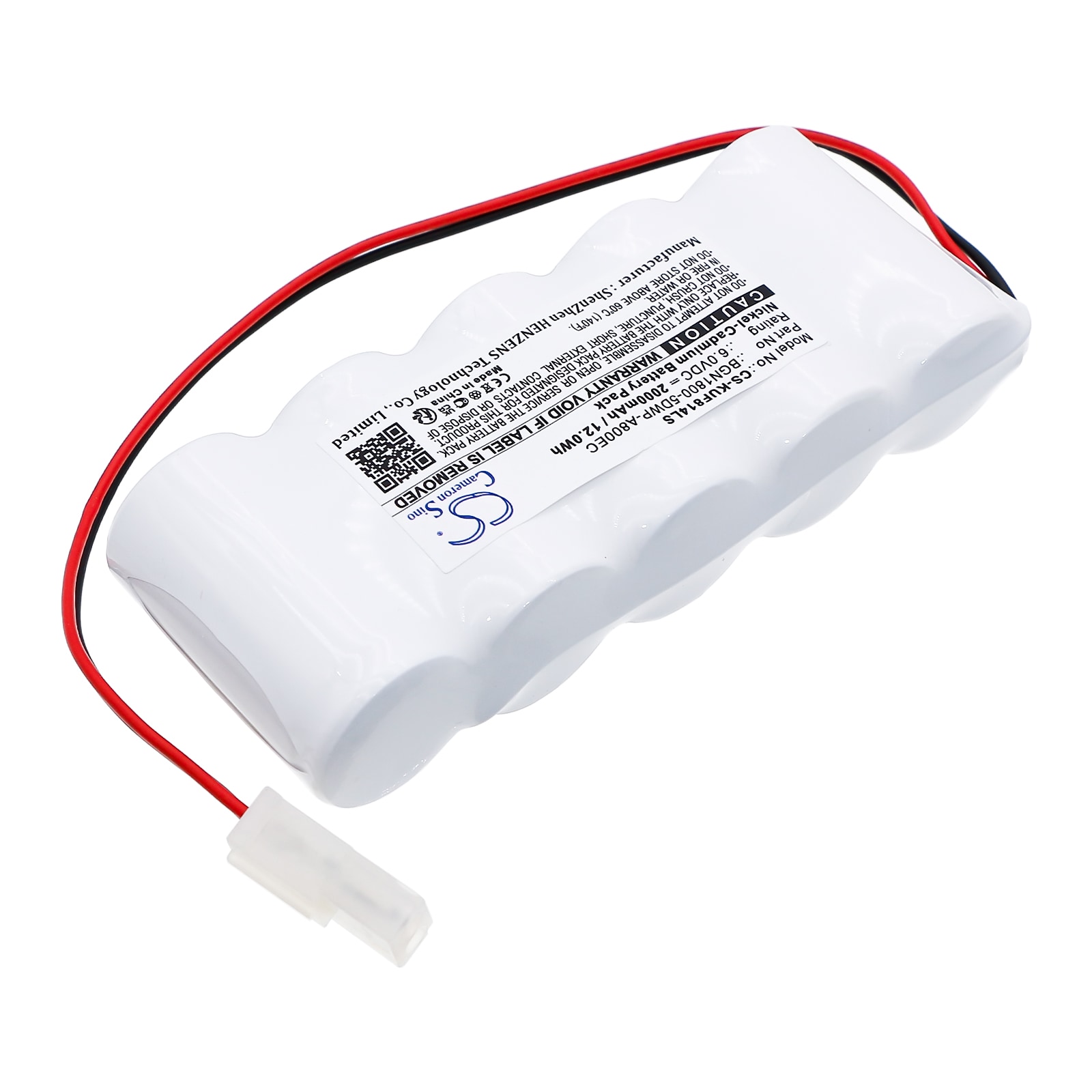 Batteri for nødlys til Kaufel 850.0014