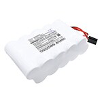 Batteri for nødlys til Kaufel 850.0011, 850-0011