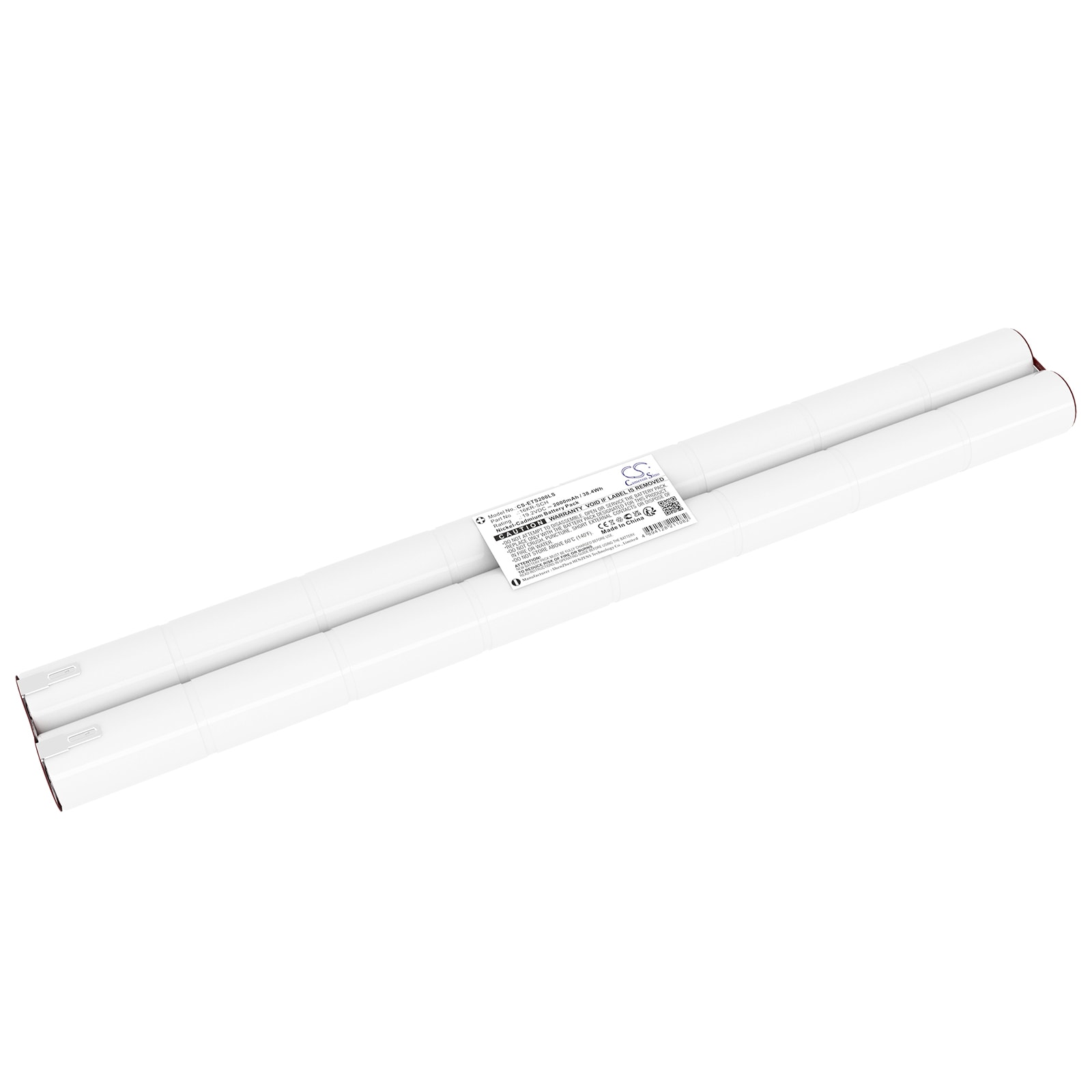 Batteri for nødbelysning til Ronda FRESC1600L8X2