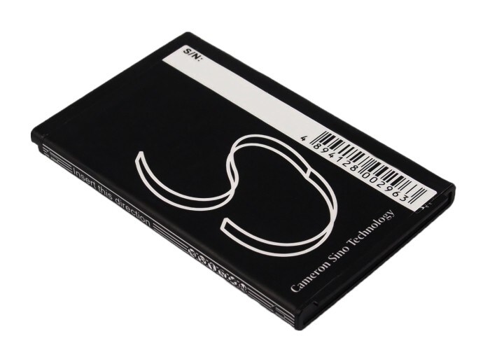 Mediespillerbatteri for Creative Zen Micro Photo, Zen Micro Photo 4G