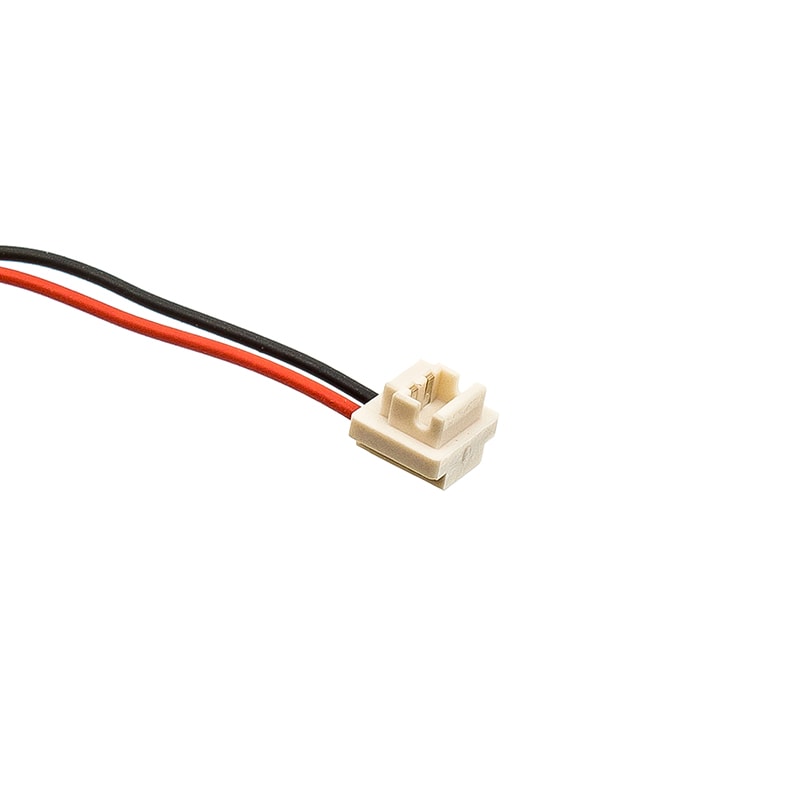 Mediespillerbatteri for iRiver U10, U10CT, Clix 2GB osv.