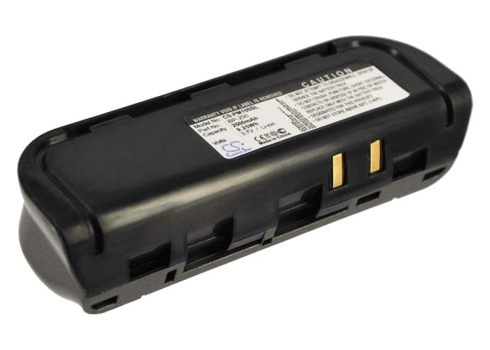 Mediespillerbatteri for iRiver PMP-100, PMP-120, PMP-120 20 GB og andre.