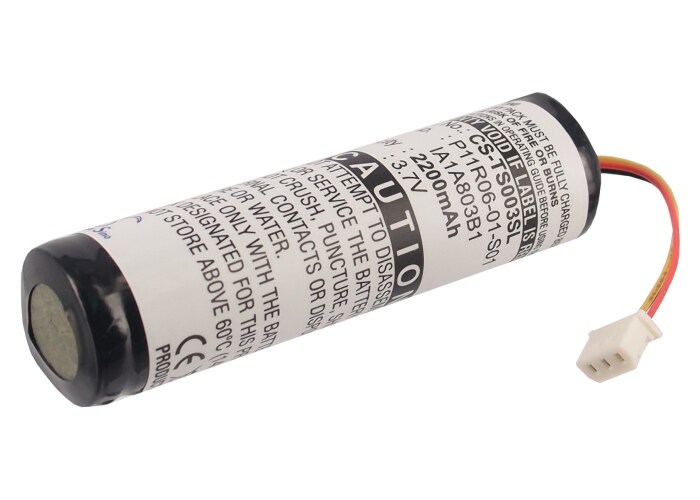 Batteri til mediespiller for Toshiba Gigabeat MEV30, Gigabea MEV60