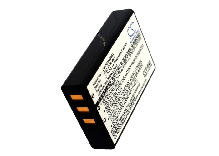 Batteri til mediespiller for RCA Lyra X2400