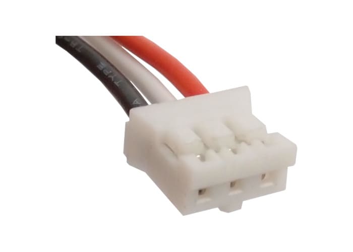 Mediespillerbatteri for Q-Sonic Multimedia X-Dream-Player, PE-2058