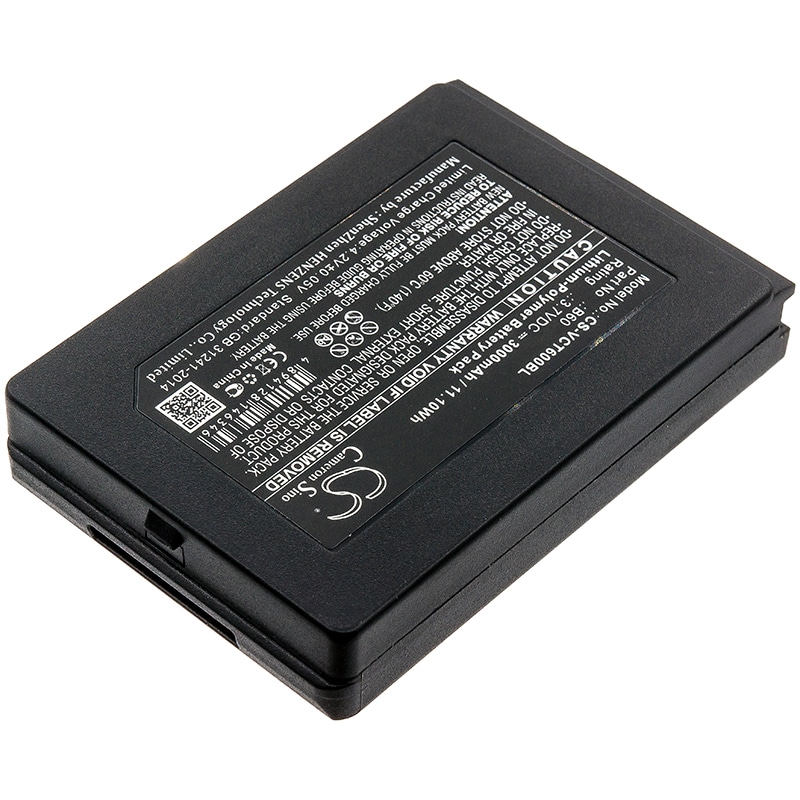 Batteri til betalingsterminal for VECTRON Mobilepro 3, Mobilepro III