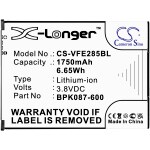 Batteri til betalingsterminal for Verifone E285, IPAY E285