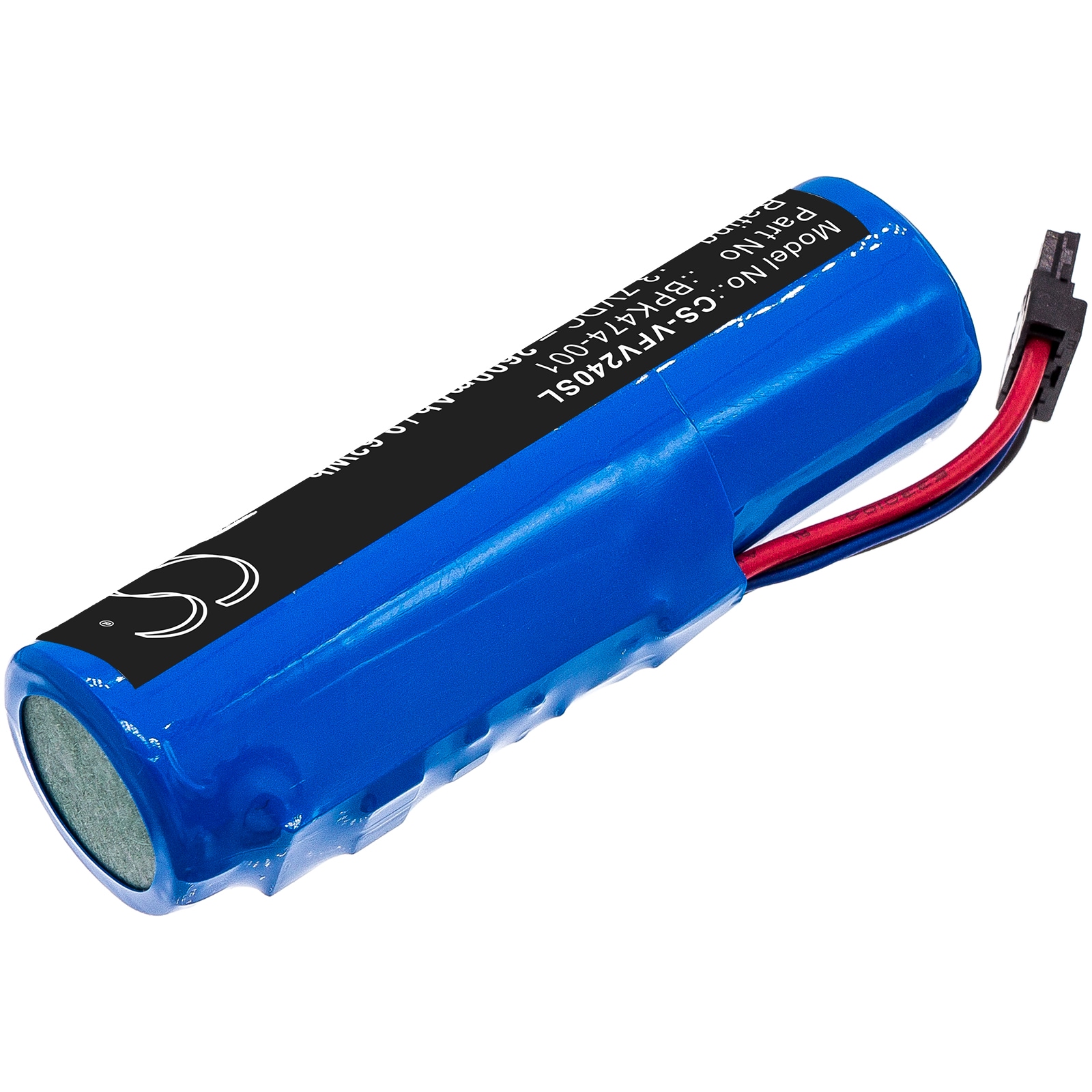 Batteri til betalingsterminal for Verifone V240m Plus, 3GBWC, V240m osv.