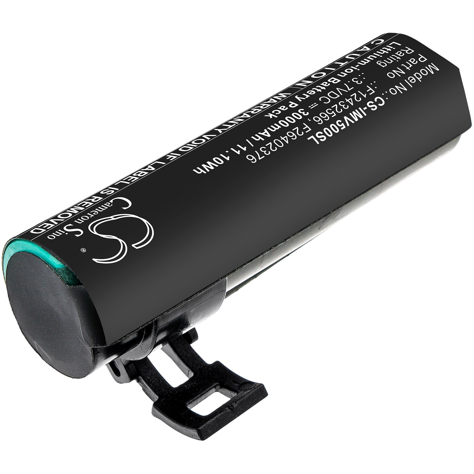 Batteri til Ingenico Move 5000, Move 5000s, Move 5000F betalingsterminal