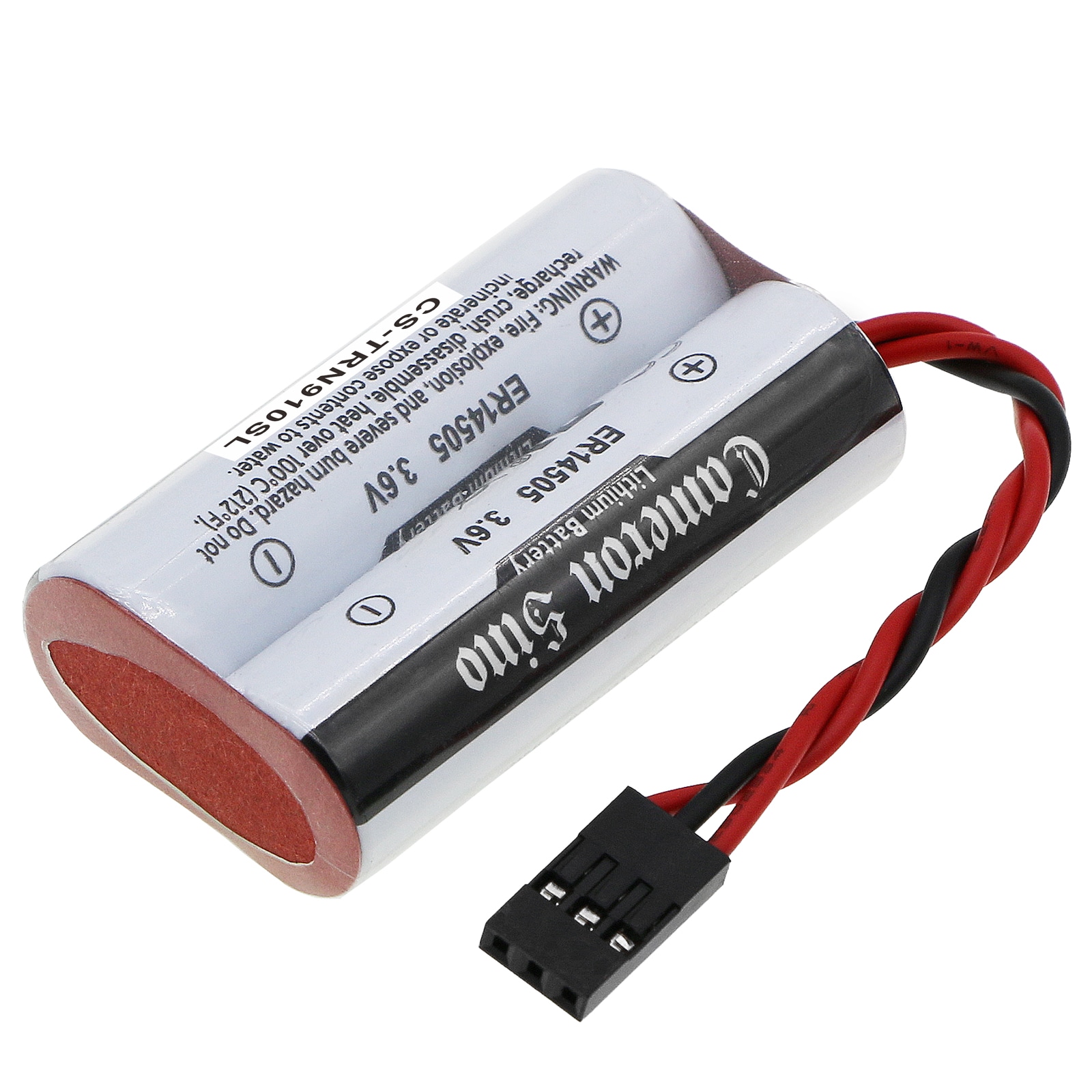 Batteri til betalingsterminal for Triton 9100, 9600, 9700 osv.