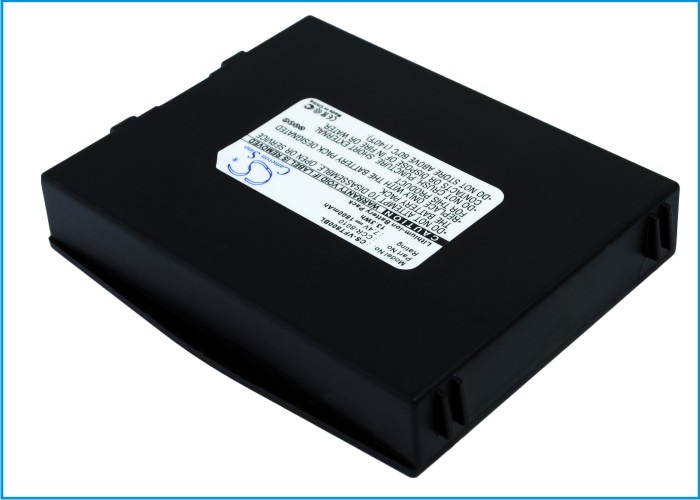 Batteri til betalingsterminal for VeriFone Nurit 8000, Nurit 8010 osv.