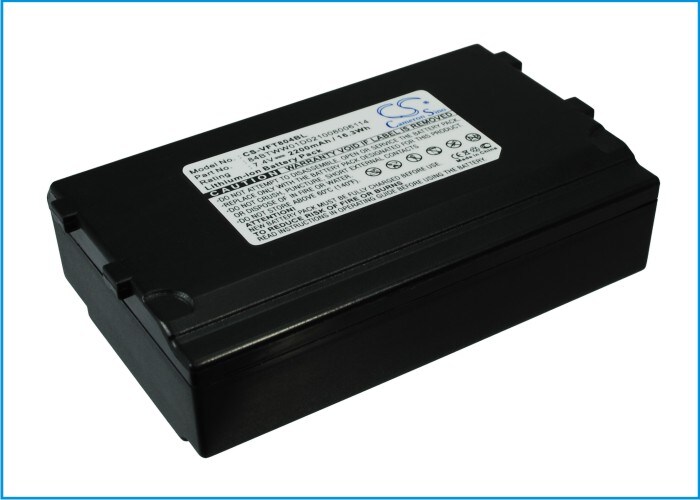 Batteri til betalingsterminal for VeriFone Nurit 8040, Nurit 8400