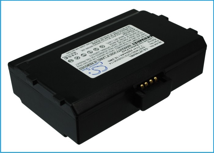 Batteri til betalingsterminal for VeriFone Nurit 8040, Nurit 8400