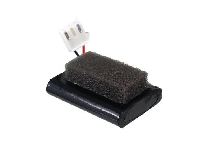 Batteri til betalingsterminal for Ingenico EFT930, EFT930-B, EFT930-P osv.