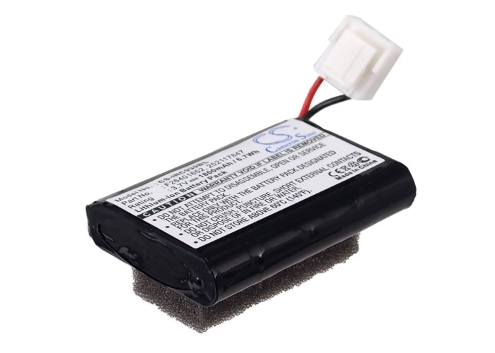 Batteri til betalingsterminal for Ingenico EFT930, EFT930-B, EFT930-P osv.