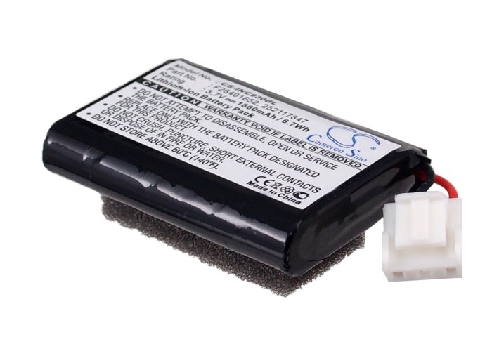 Batteri til betalingsterminal for Ingenico EFT930, EFT930-B, EFT930-P osv.