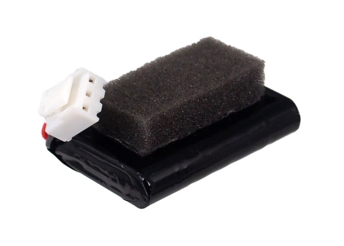 Batteri til betalingsterminal for Ingenico EFT930, EFT930-B, EFT930-P osv.