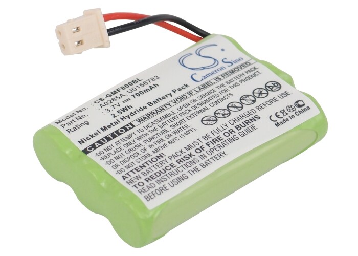 Batteri til betalingsterminal for Gemalto Magic 3 W, Magic3 M8