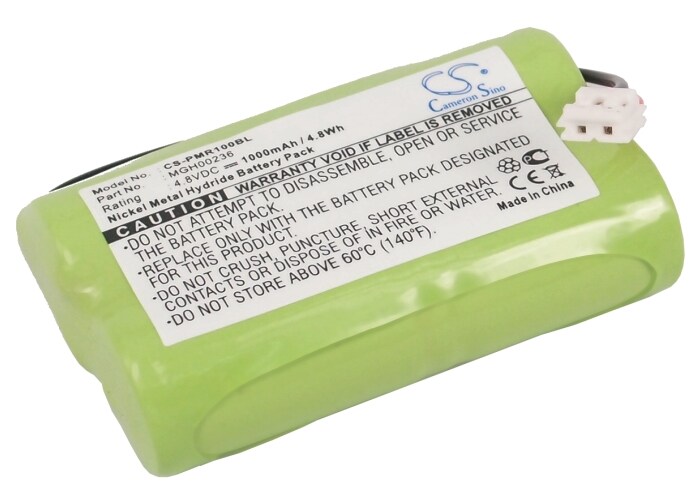 Batteri til betalingsterminal for TOPCARD PMR100