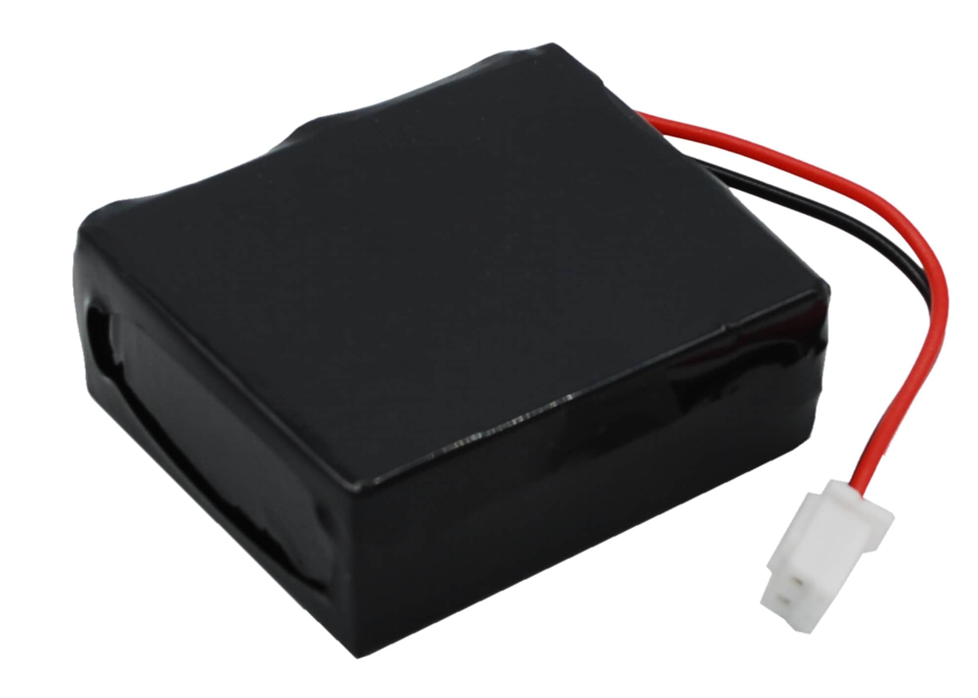 Batteri til betalingsterminal for Ratiotec Soldi Smart, Soldi Smart Banknote Tester etc.