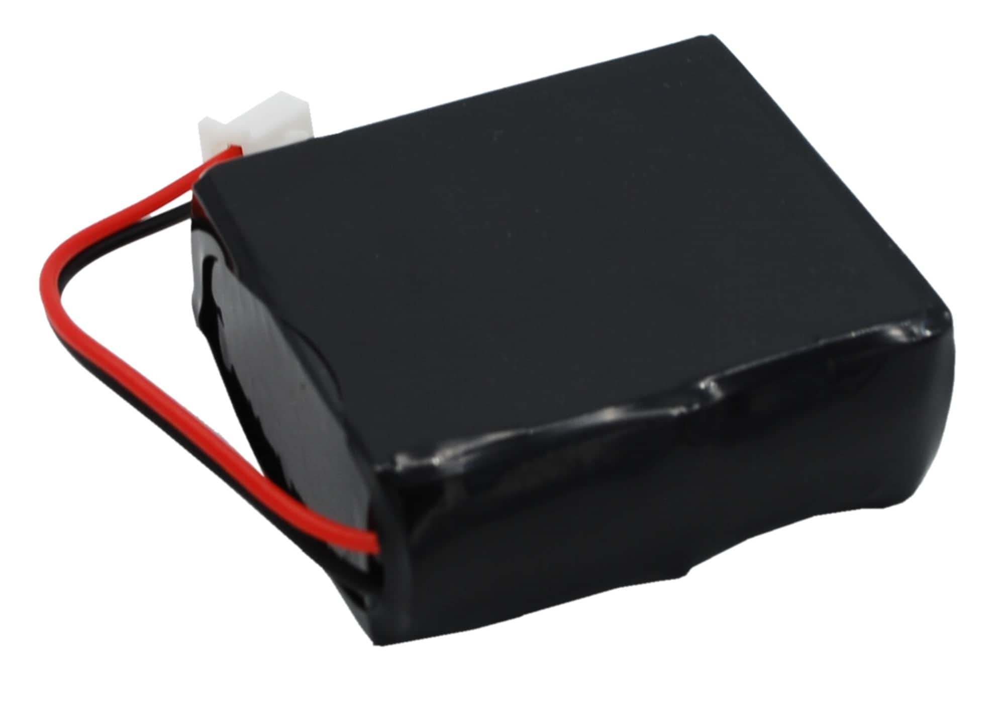 Batteri til betalingsterminal for Ratiotec Soldi Smart, Soldi Smart Banknote Tester etc.