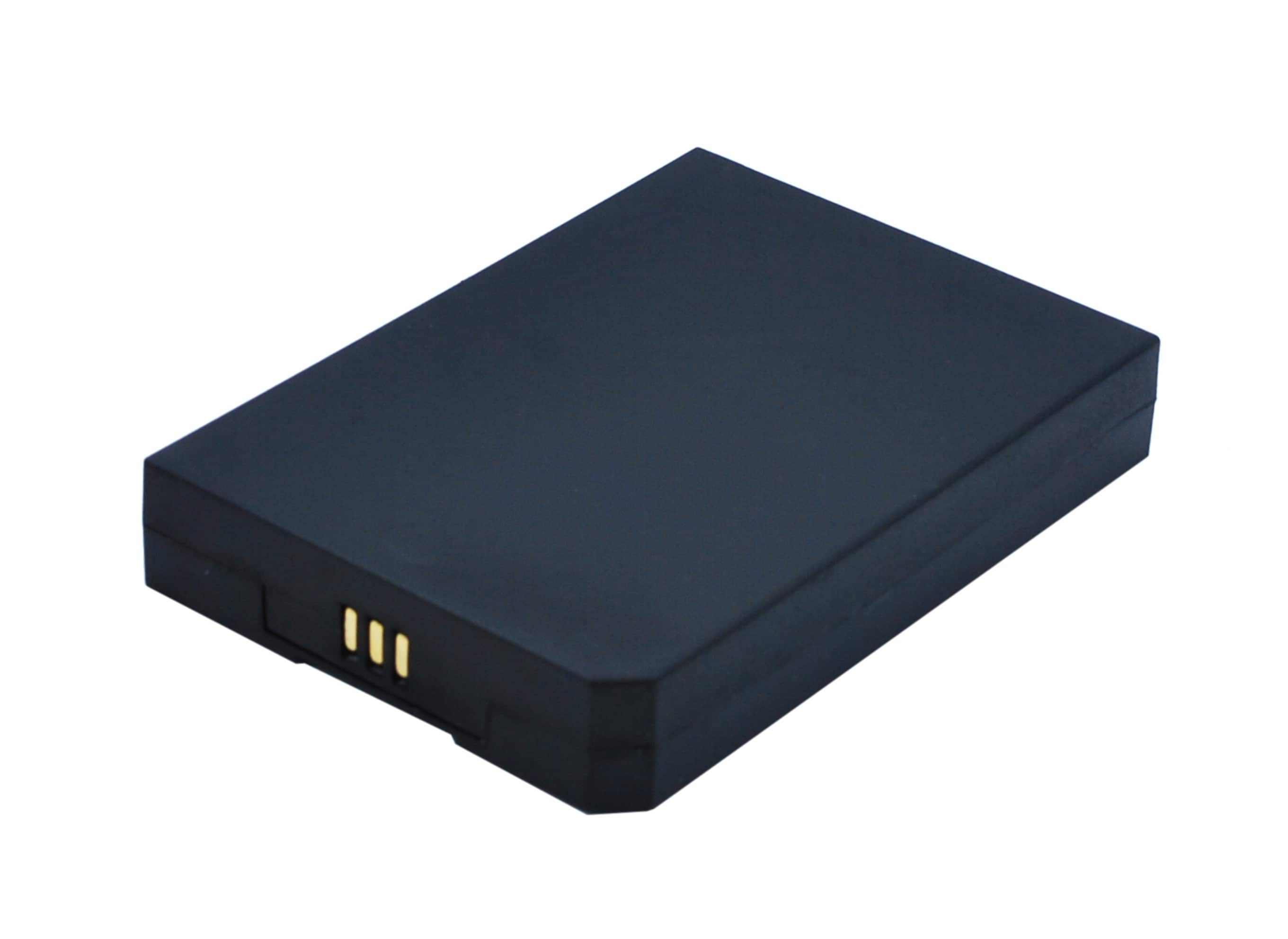 Batteri til betalingsterminal for FirstData FD-400, FD-400Ti, FD-400Gt osv.