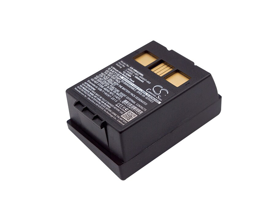 Batteri til betalingsterminal for Hypercom M4230, T4230, T4240 osv.